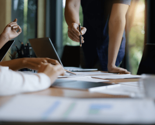 Grantor vs. Non-Grantor Trusts: Tax Strategies for Wealth Preservation in wealth management office